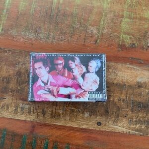 New Mindless Self Indulgence MSI Original Promo Cassette Tape B1tches Love Me